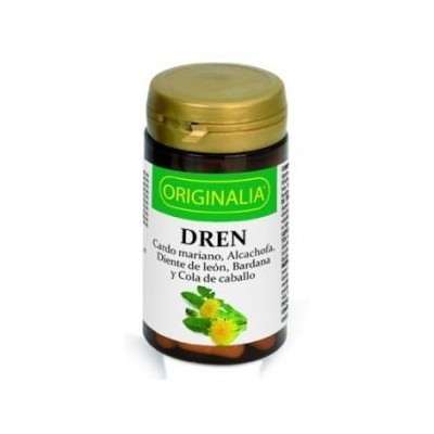 Dren Originalia de Integralia INTEGRALIA INT-54386 Control de Peso salud.bio