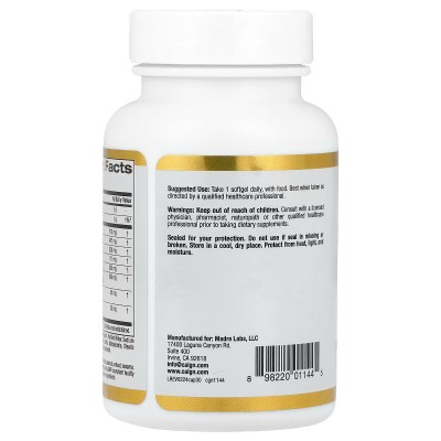 CurcuminUP, Complejo de curcumina y omega-3 (movilidad y el bienestar articular) 30 Perlas de California Gold Nutrition Calif...
