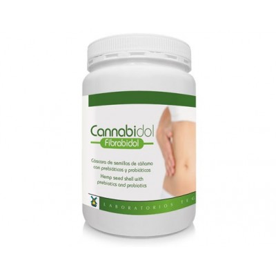 Fibrabidol 250gr CANNABIDOL de TEGOR Tegor T30527 Ayudas aparato Digestivo salud.bio