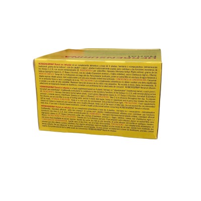 Herbensurina RENAL 20 ó 40 sobres de Deiters DEITERS  Bienestar urinario. Ayuda en el bienestar urinario. salud.bio