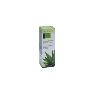 DERMOPOMADA ALOE VERA 50 ML HF COSMETICS HERBOFARM Herbofarm pph39727 Uso tópico salud.bio