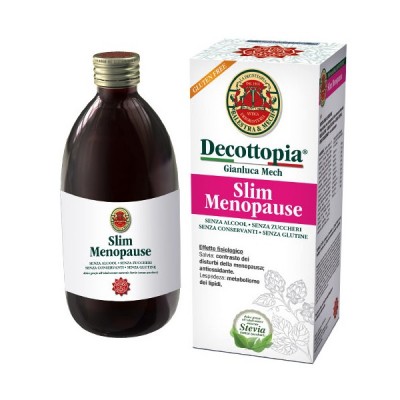 Slim Menopause de La Decottopia  (500 ml) Herbofarm dct39787 Menopausia salud.bio