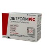 DIETFORMPIC 30 cápsulas de Dietmed Dietmed DIE-10928 Control de Peso salud.bio