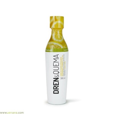 Dren & Quema de Herbora Herbora 500264 Control de Peso salud.bio