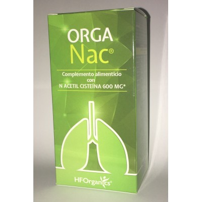 OrgaNac 150ml de Herbofarm HerboFarm HBF-39690 Sistema respiratório salud.bio