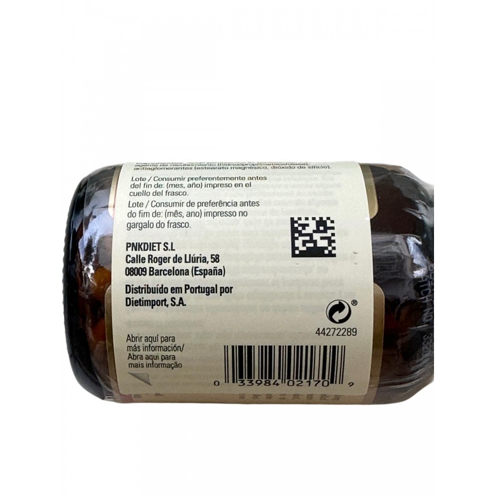 Ácido Pantoténico (Vitamina B5) 550mg de 50 ó 100 Cápsulas Vegetales de Solgar Solgar  Vitamina B salud.bio