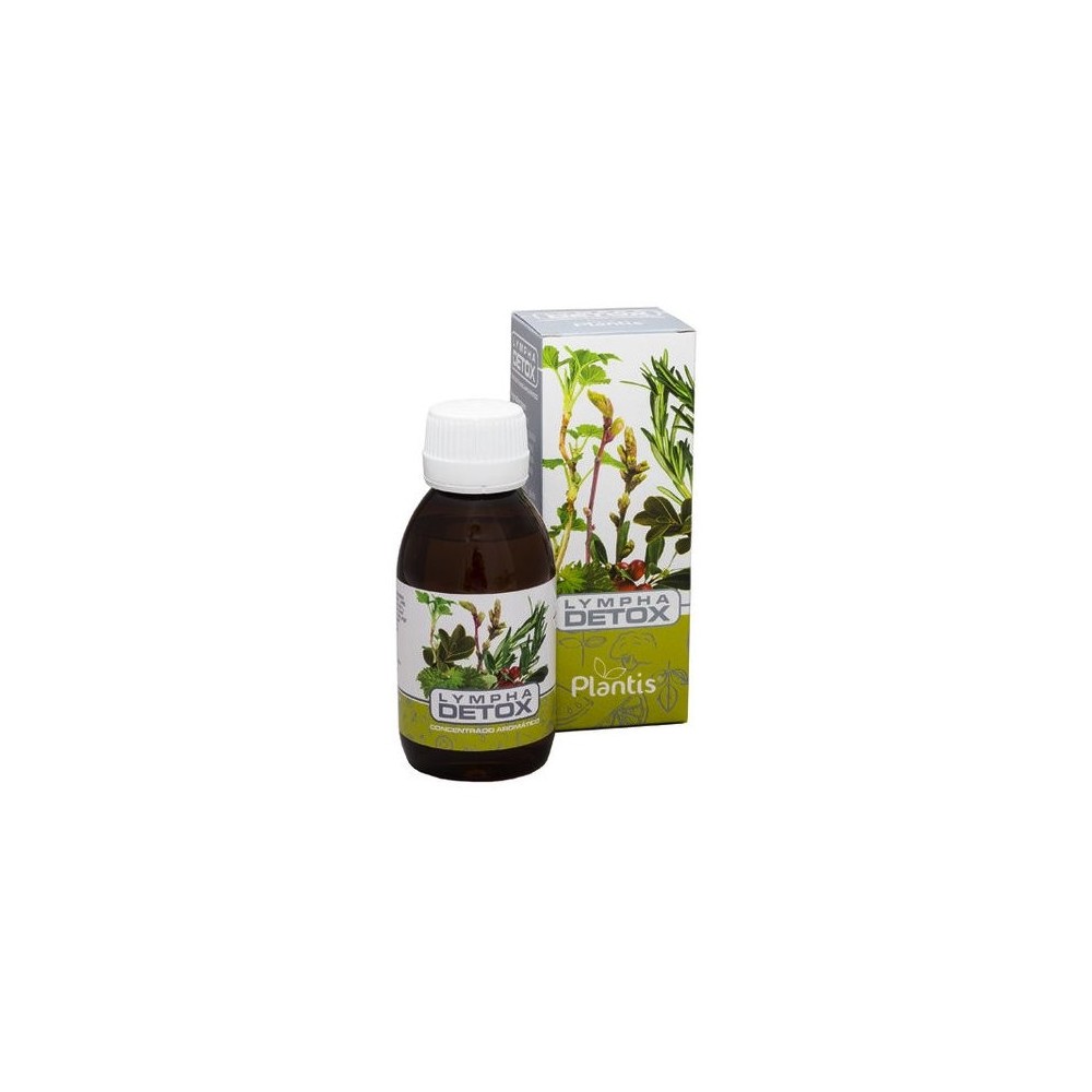 LYMPHA DETOX 150ml de PLANTIS Artesania Agricola, S.A. 080029 Higado y sistema hepatobiliar salud.bio