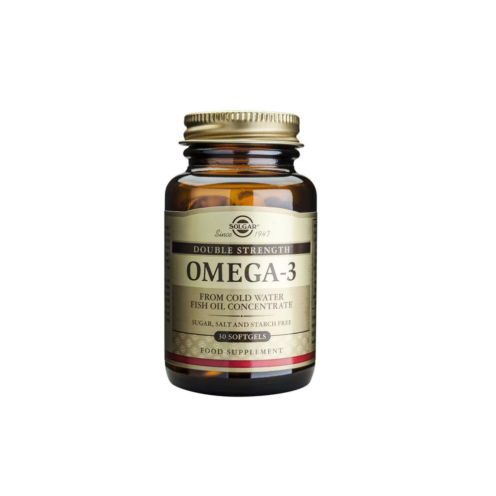 Omega 3 alta concentración en 30, 60, 120 Perlas de Solgar SOLGAR SOL-02050-02051-02053 Complementos Alimenticios (Suplemento...