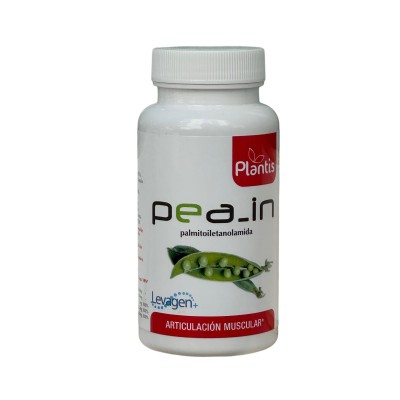 PEA-IN palmitoiletanolamida 60 cápsulas de Plantis Artesania Agrícola PLA-04552 Articulaciones, Huesos, Tendones y Musculos, ...