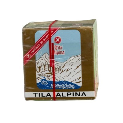 Tila Alpina 10 Filtros de Milvus MILVUS MIL-11201 Infusiones salud.bio