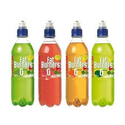 Fat Burners DRINK de NutriSport NutriSport  Quemagrasas y similares salud.bio