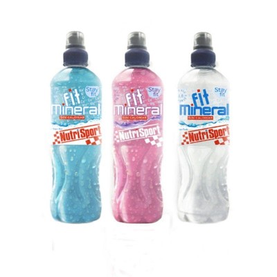 FIT MINERAL - sin calorías de NutriSport NutriSport  Suplementos Deportivos (Complementos Alimenticios) salud.bio