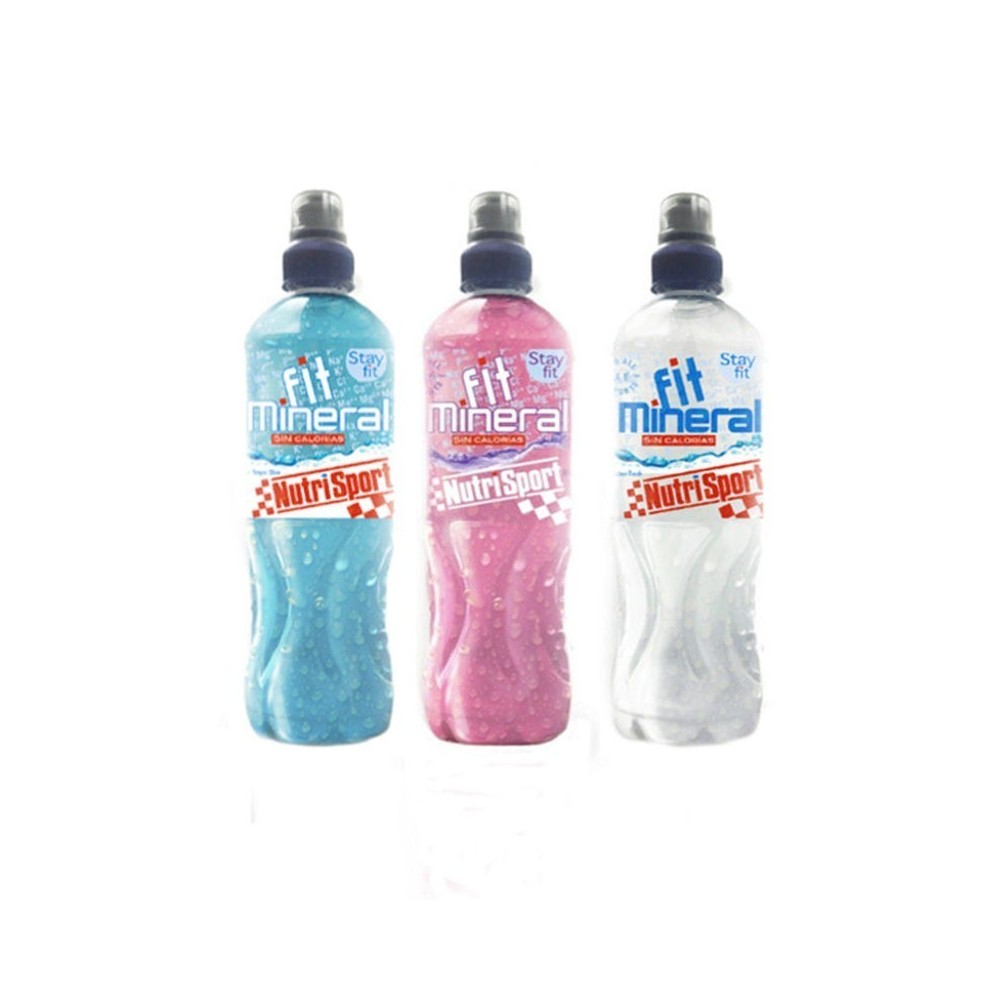 FIT MINERAL - sin calorías de NutriSport NutriSport  Suplementos Deportivos (Complementos Alimenticios) salud.bio