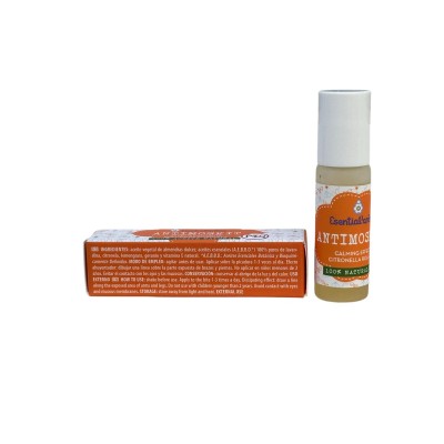 Roll-On AntiMoskit (antes y despues de picaduras) de Esential'Aroms INTERSA 50339 Aceites esenciales uso topico salud.bio
