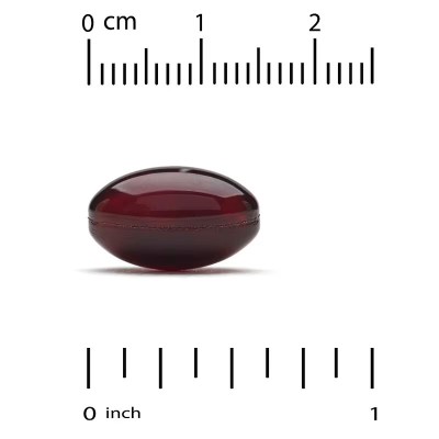 Astaxantina 12 mg. AstaLif Pure Icelandic, 12 mg, 30 Perlas Vegetales de California Gold Nutrition California Gold Nutrition ...