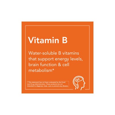 B12, 2000 mcg, 100 pastillas disolución oral de NOW Foods NOW Foods NOW-00459 Vitamina B salud.bio