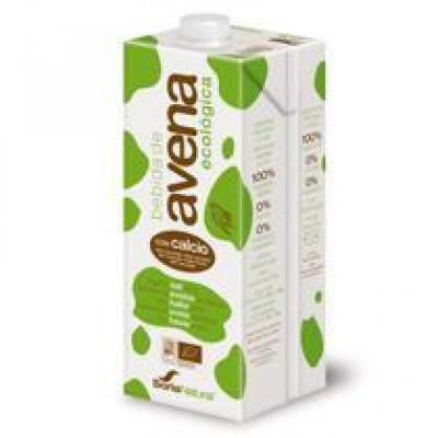 Bebida de Avena Cálcio BIO Soria Natural, 1L SORIA NATURAL 0410030120 ECO (ecologico), BIO (biologico), Organico salud.bio