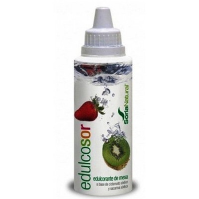 Edulcosor 100ml de Soria Natural SORIA NATURAL 0410015268 Edulcorantes salud.bio