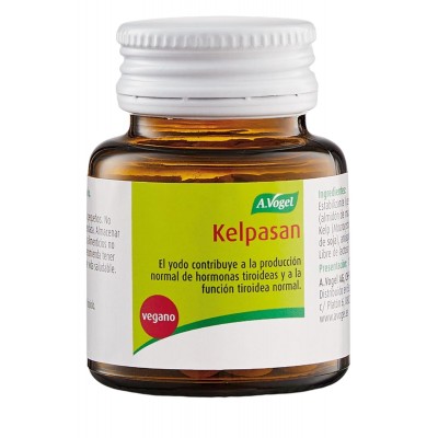 Kelpasan 120 Comprimidos de A.Vogel A.VOGEL BIOFORCE 0040007078 Complementos alimenticios salud.bio