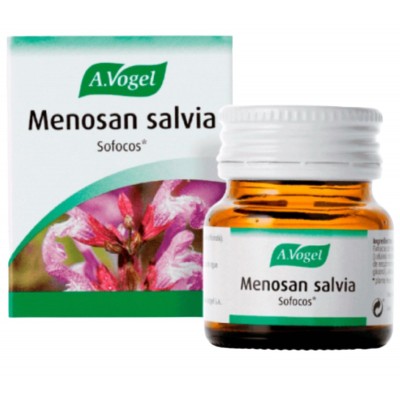 Menosan Salvia (sofocos) de A.Vogel A.Vogel AVO-1191 Menopausia salud.bio