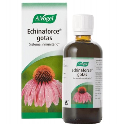 Echinaforce en gotas 50ml ó 100ml de A.Vogel A.VOGEL BIOFORCE  Sistema inmunitario salud.bio