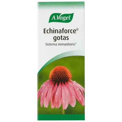 Echinaforce en gotas 50ml ó 100ml de A.Vogel A.VOGEL BIOFORCE  Sistema inmunitario salud.bio