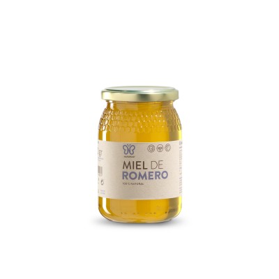 MIEL ROMERO 500 G NATURCID Naturcid S.L. 2670038279 Miel, Polen, Jalea Real, Propolis salud.bio