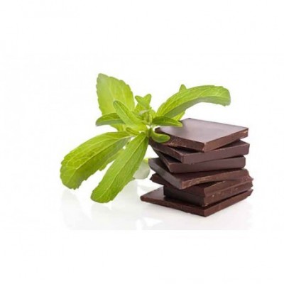 Chocolate con leche, Almendras y Stevia - 150 gr Mandolé 4385052270 Alimentación salud.bio