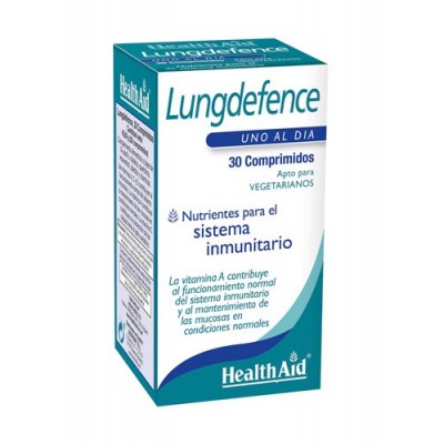 Lungdefence de Health Aid Health Aid 803276 Sistema respiratório salud.bio