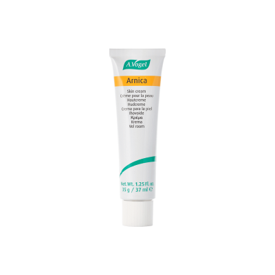 Crema Árnica 37 ml de A.Vogel A.Vogel AVO-1078 Uso tópico salud.bio