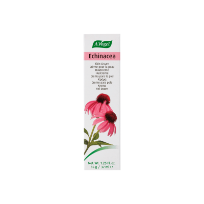 Crema Echinacea 30gr/32ml de A.Vogel A.VOGEL BIOFORCE AVO-39836 Uso tópico salud.bio