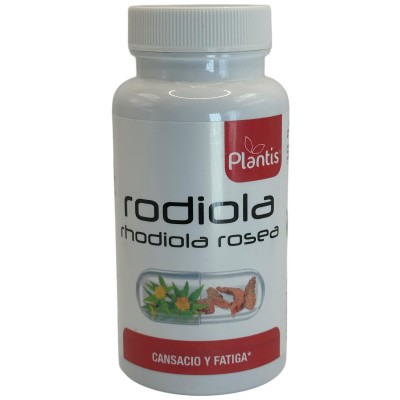 Rodiola (rhodiola rosea) 250mg 60 Cápsulas de PLANTIS Artesania Agrícola PLA-118120 Estados emocionales, ansiedad, estrés, de...