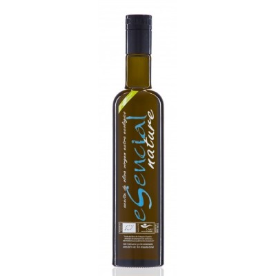AOVE Aceite Oliva Virgen Extra BIO Esencial Verde Temprano Haza la Centenosa ECO 07 Aceites para cocinar, condimentar o aliña...