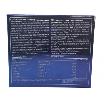 Artrohelp Forte 20 viales de Marnys Marnys MNV802 Articulaciones, Huesos, Tendones y Musculos, componen el Aparato Locomotor ...