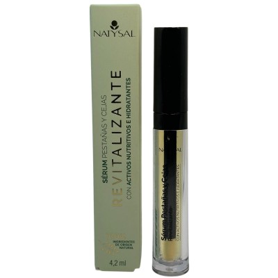 Sérum pestañas y cejas de Natysal Natysal NAT-32710 Cosmética Natural salud.bio