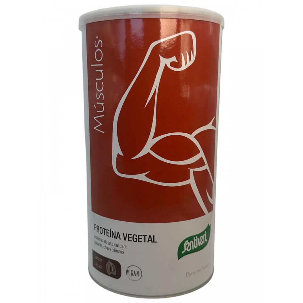 Dynamic proteína vegetal 455gr de Santiveri Santiveri  SANT-3723 Proteinas salud.bio