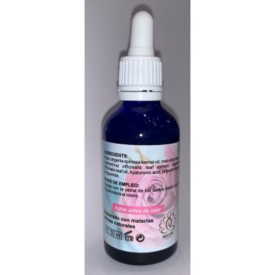 Sérum bifásico BIO de Biozen Biozen serum Biozen 1 Cosmética Natural salud.bio