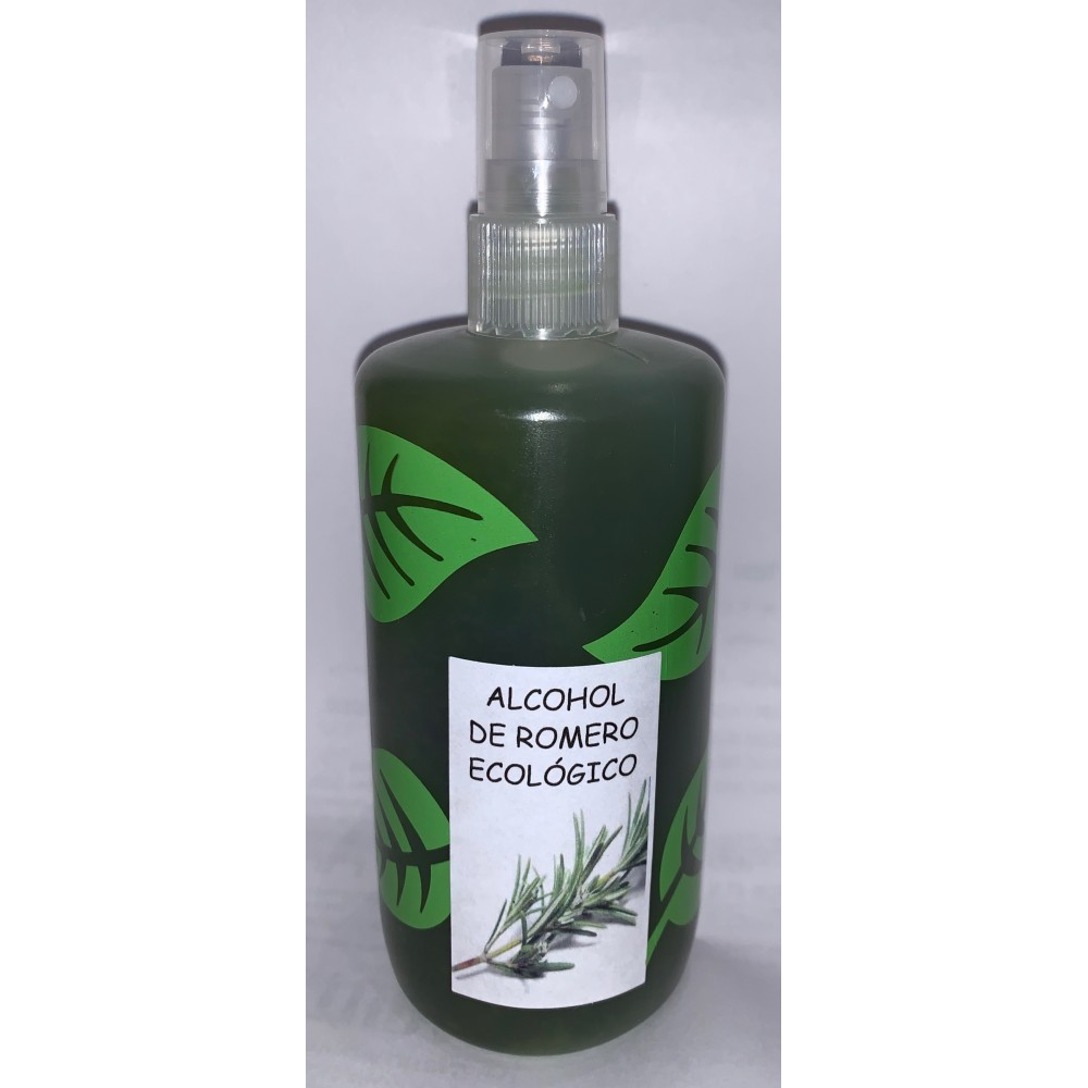 Alcohol de Romero y Ruda de Biozen Biozen Biozen 2 Cosmética Natural salud.bio