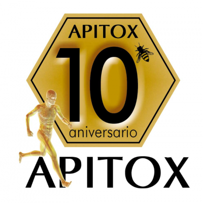 Apitox crema 100ml (Frio/Calor) con Veneno de abeja de Prisma Natural Prisma natural PRI-04316 Articulaciones, Huesos, Tendon...