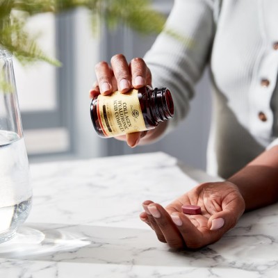 Ácido hialurónico complex con colágeno 120mg 30comprimidos de Solgar SOLGAR SOL-01417 Piel, Cabello y Uñas, Complementos y Vi...