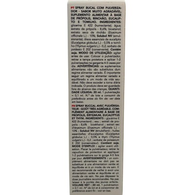 Aprolis Erysim Forte de Intersa 20ml INTERSA 11018 Sistema inmunitario salud.bio