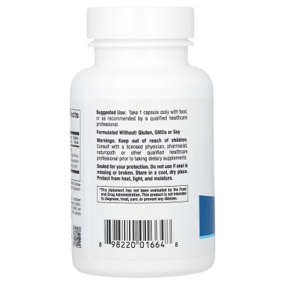 Complejo de resveratrol, 500mg 60 cápsulas de Lake Avenue Nutrition Lake Avenue Nutrition LKN-01664 Antioxidantes salud.bio