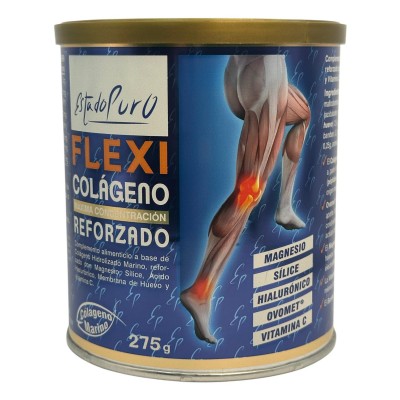 Flexi Colágeno Reforzado 275gr ESTADO PURO de Tongil Tongil M35 Inicio salud.bio