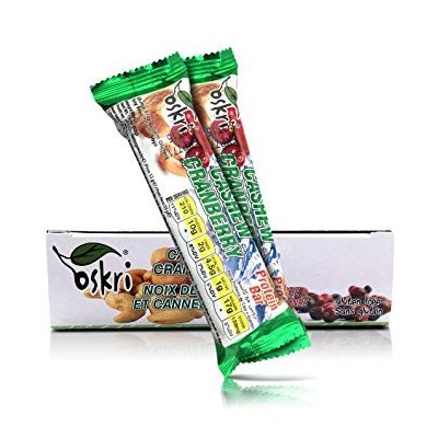 Barritas Proteica con Arandanos ECO-SALIM INS 35193 Barritas Snack salud.bio