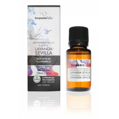 Aceite Esencial Lavanda Sevillana Terpenic Labs 2310002557 Acéites esenciales salud.bio