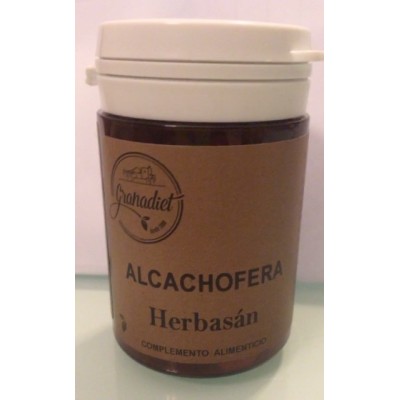 ALCACHOFERA 60 Comprimidos de GRANADIET Granadiet 0170007011 Higado y sistema hepatobiliar salud.bio