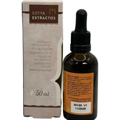 Própolis Glicerinado 50ml de Sotya Sotya SOT-03003 Sistema inmunitario salud.bio