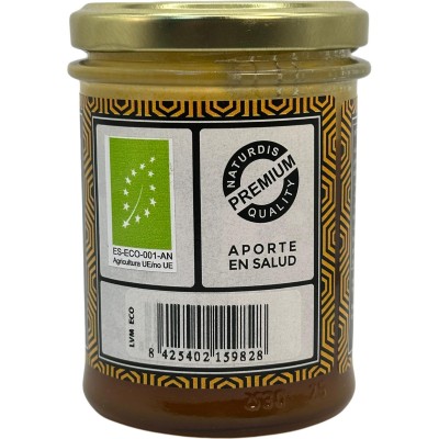 Levantamuertos 220 g. BIO ECO del Matorral Naturdis NATUR-15982 Miel, Polen, Jalea Real, Propolis salud.bio