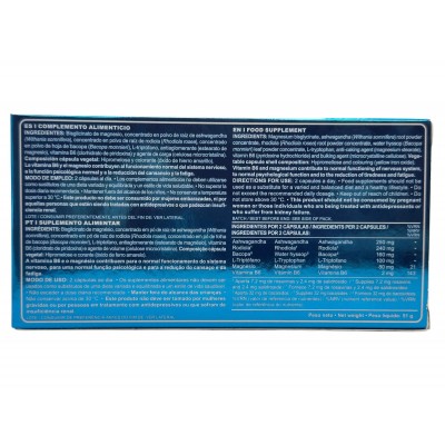 PACK 2x1 TRIPTOFAMAR PLUS 60 + Relahelp de MARNYS® Marnys PACKMN839MN836 Estados emocionales, ansiedad, estrés, depresión, re...