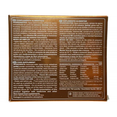 Propolvit Defens 20 viales de MARNYS® Marnys MNV238 Sistema inmunitario salud.bio